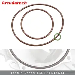 Artudatech Vacuum Pump Reseal Rebuild Kit 7556919 Gasket For Mini Cooper 1.6L 1.6T N12 N14