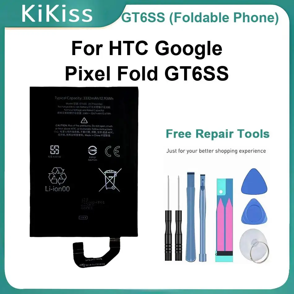 GT6SS Foldable Phon…