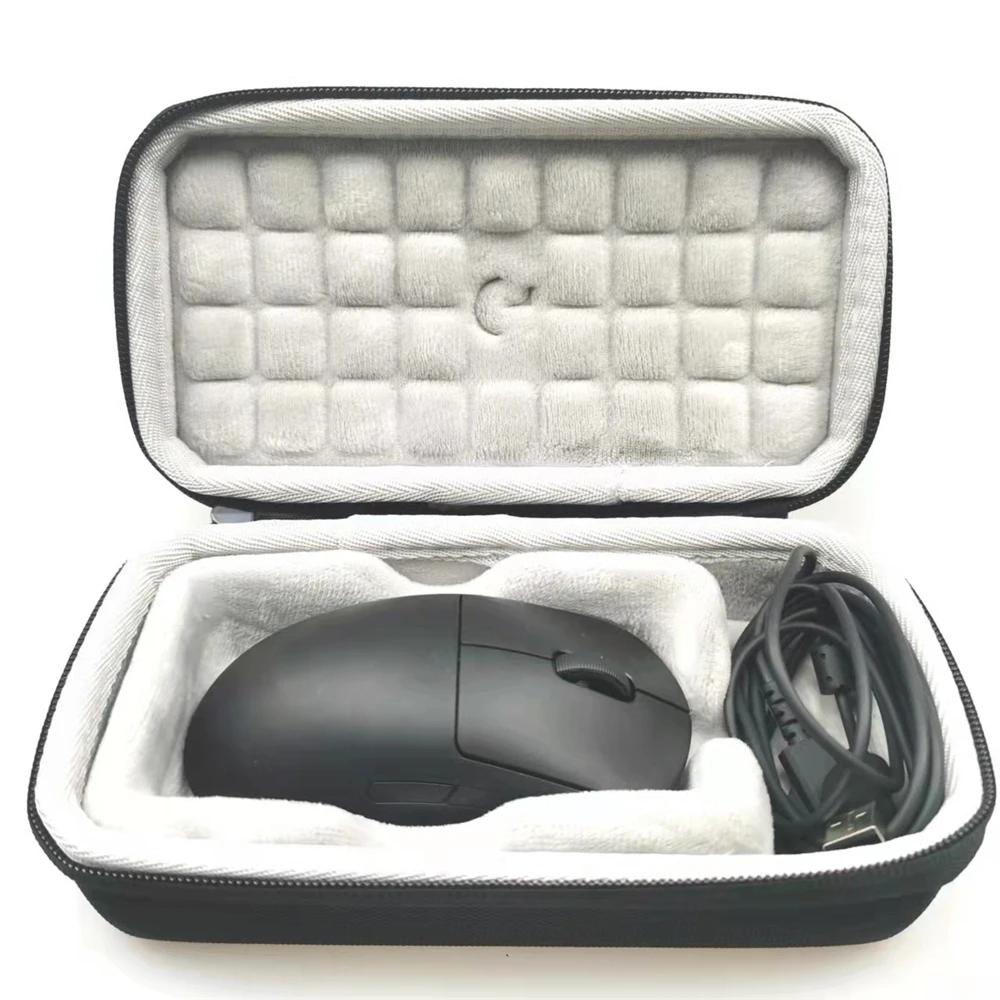 Hard EVA Mice Wireless Gaming Mouse Protective Case Carrying Cover Storage Bag For G Pro X Superlight GPW/G903