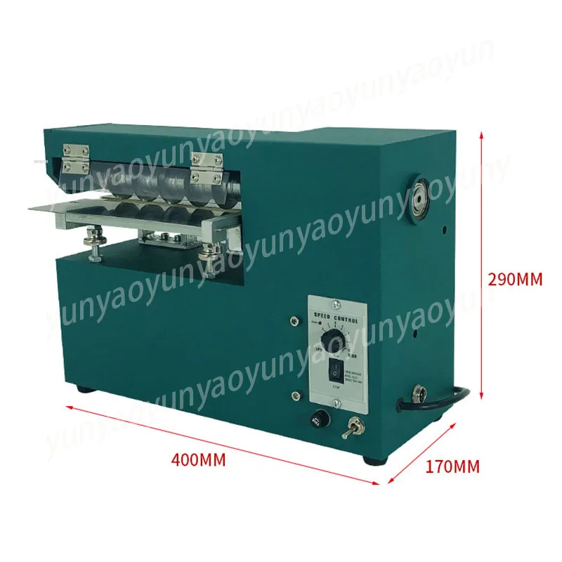 

Single Head Pedal Electric Leather Straight Strip Cutting Machine for Shoes Bags Paper Products Efficient Precise Cutting