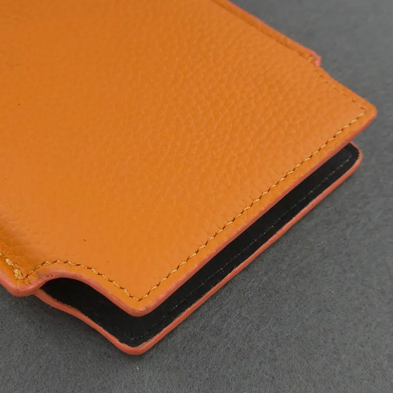 A2 Custom-Made Genuine Leather case for Vertu IronFlip