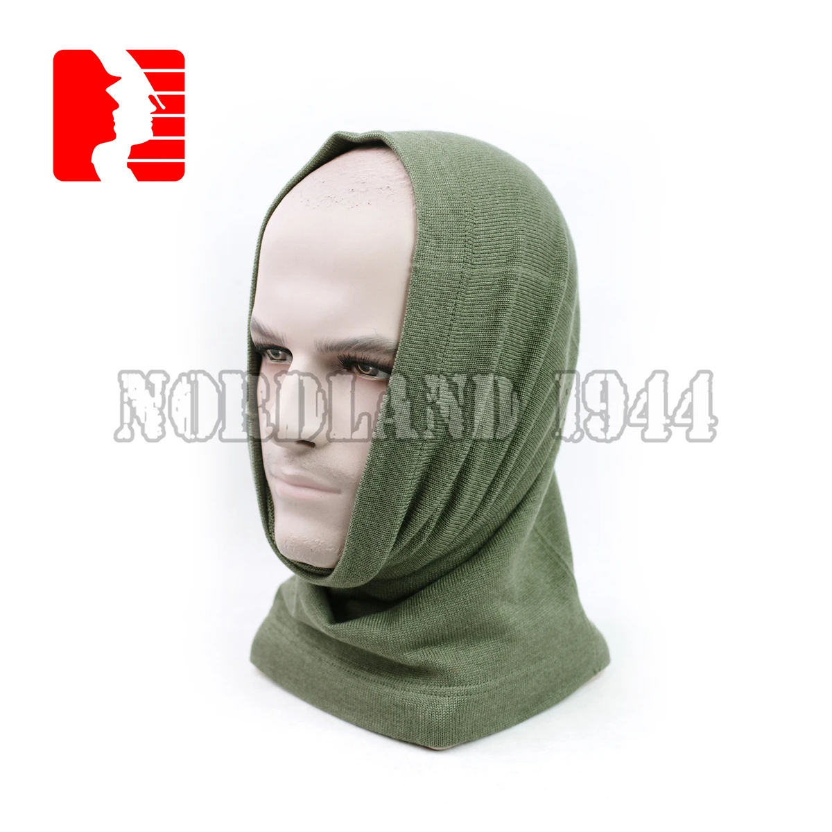 Duitse Toque Hoofddoek