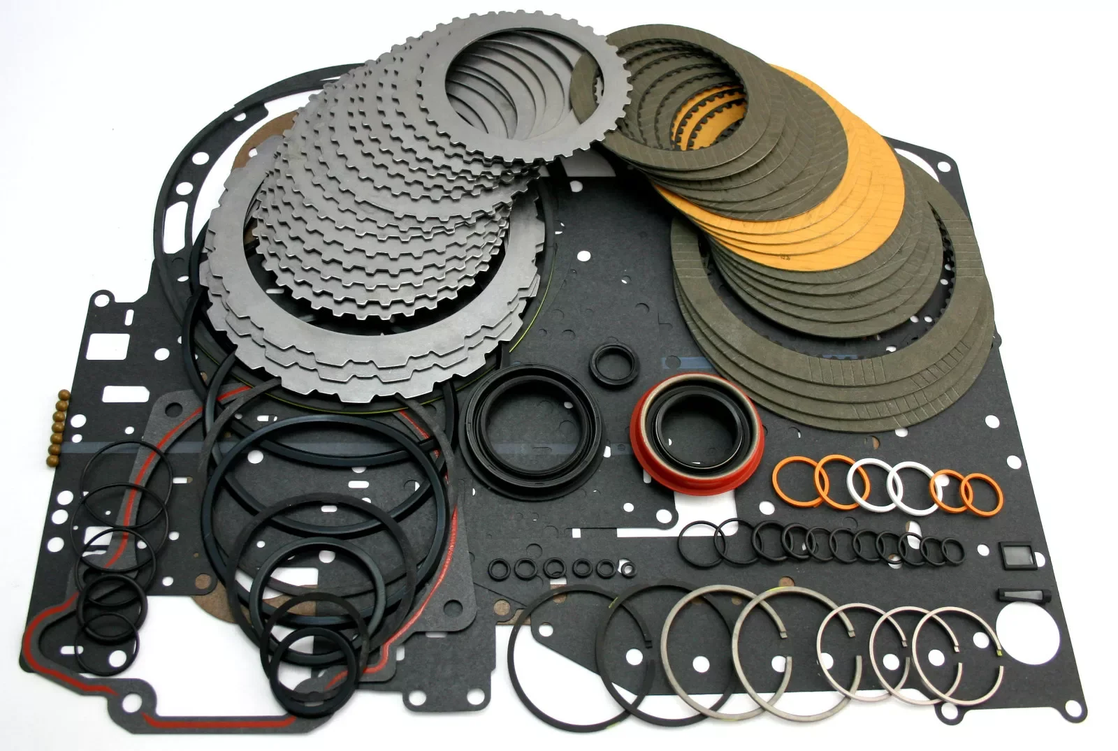 Brand new 4R70W 4R75W 4R70E 4R75E  For Ford 2004-Up Transmission Banner Raybestos Rebuild Kit Overhaul