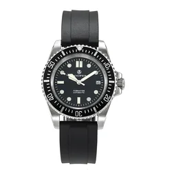 43mm Miyota Men's Watch Miyota 8215 Factory Direct Submaster Retro Luxury MWC Mechanical Automatic Vinta SLC3 Luminous
