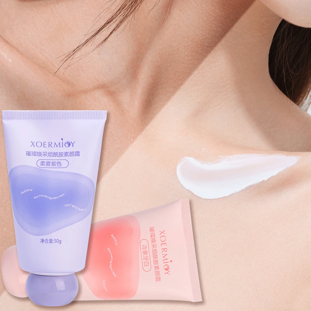 Whitening Body Makeup Cream Long Lasting Brighten Moisturizing Cover Melanin Dark Spots Corrector Underarm Legs Knee Body Lotion