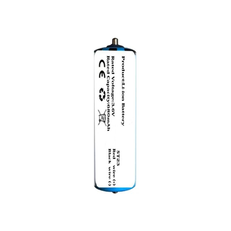 680mAh Replacement Battery for Panasonic ES-ST21 ST23 ST25 SE27 ST29 ST37 ST39 ES-GA21 GA20 GA40 ERT3 ert 3