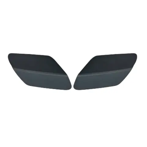 자동차 앞 범퍼 헤드라이트 와셔 스프레이 깍지 커버, 페인트 51118067969 없음, BMW 3 시리즈 F30 F31 M 스포츠 2012-2019