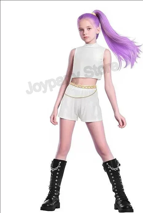 ملابس الفتيات ميرا رومي زوي للمسرح أزياء تنكرية سوداء للفتيات زي موحد لحفلات الهالوين لعب الأدوار مطبوعة فستان بتصميم حالم