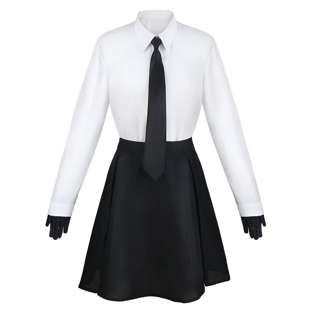 Anime Bungo Stray Dogs Cosplay Akiko Yosano traje de mujer