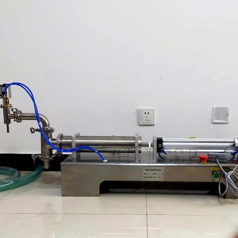Full automatic liquid filling machine Single head filling perfume Water sense High precision Heat resistance
