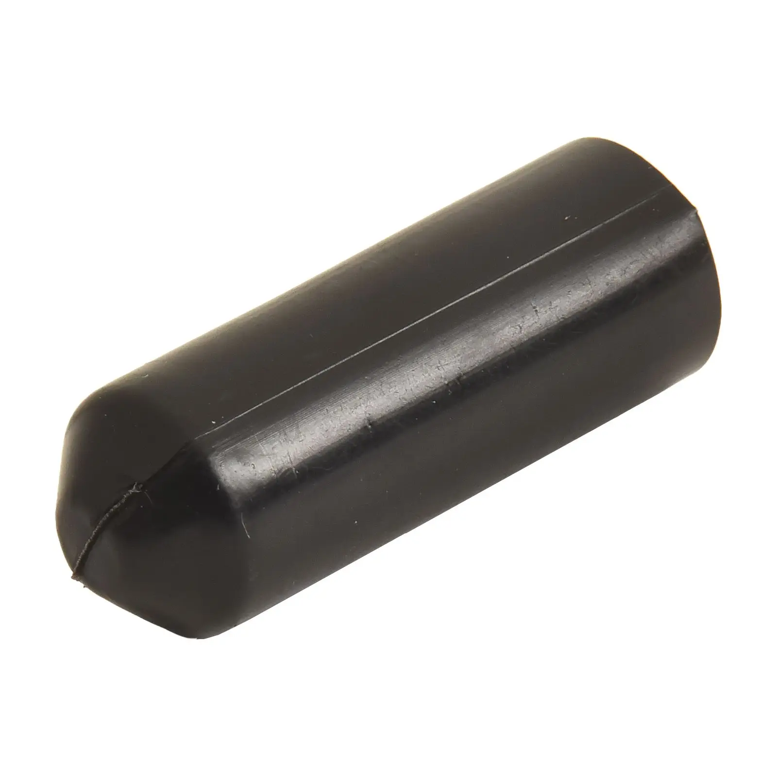 

Heat Shrink Tubes Warm Shrink End Cap 10.4 MPa 10pcs Black For Cable End Polyolefin -55°C - +125°C New Practical