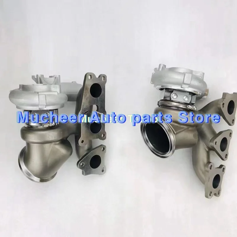 TF035hl 49335-02004 49335-02052 11657850279 11657849651 Twin Turbos for M3 M4 F-Serie (F30F80) 3.0 F82 F83 S55b30A Engine