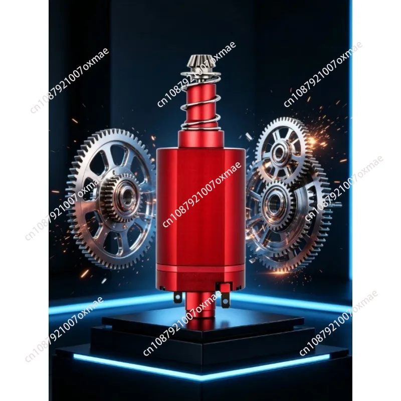 Factory Wholesale NBF 5.0 480 Brushless Motor, Compatible with V2 Gearboxes for M16/M4/MP5/G3/P90 Airsoft Guns