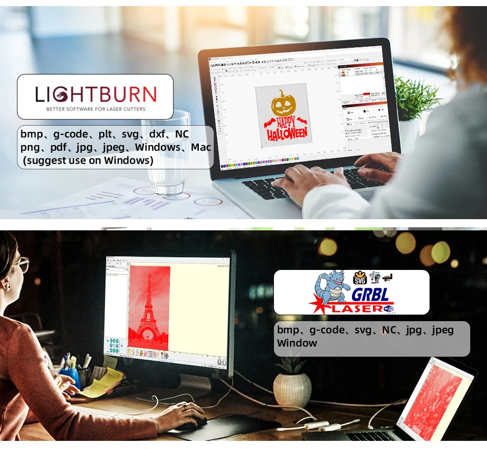 CARVE-DIY CNC Fraiseuse Zone de Travail 1000x2000mm 3 Axes CNC Routeur Machine 500W Broche NW PVC PCB Cutter