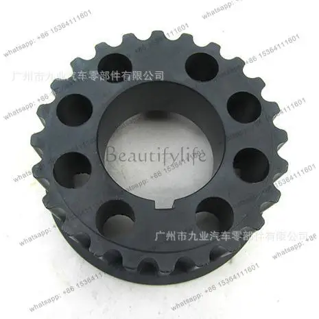 

MD164831/24423-42000 For auto parts L200 4D56 K74T L300 V44 crankshaft teeth