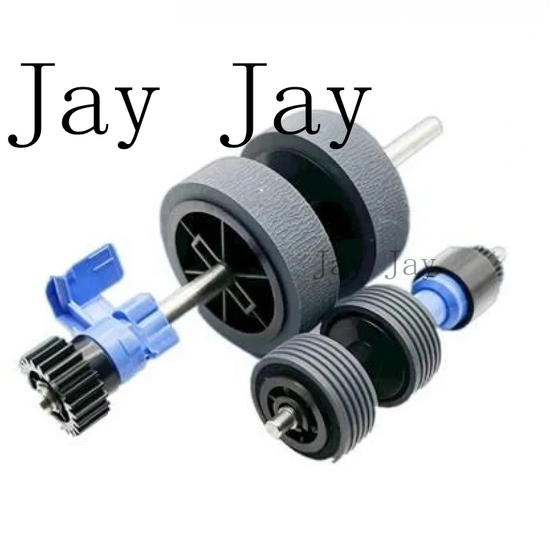 

Оригинальный новый Wii для epson DS-570/530/535/770/775 ii ii ii/730 n/ES580W натирает бумажные круглые аксессуары