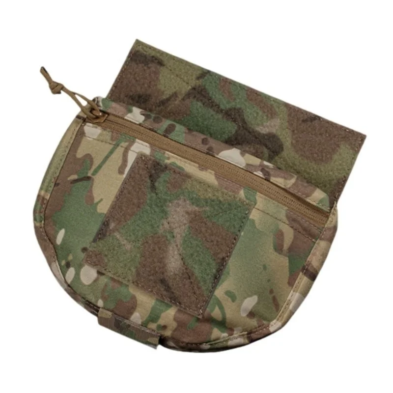 

Outdoor tactical JPC/CPC vest/tactical chest hanging accessory bag FC large accessory bag