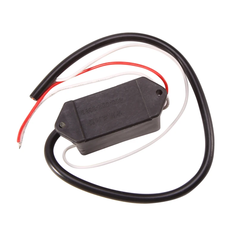 1 قطعة تيار مستمر 3.6 فولت 4.8 فولت 6 فولت 12 فولت تيار مستمر 3KV-11KV مولد نبضات الجهد العالي سوبر الكهربائية لوحدات قوس