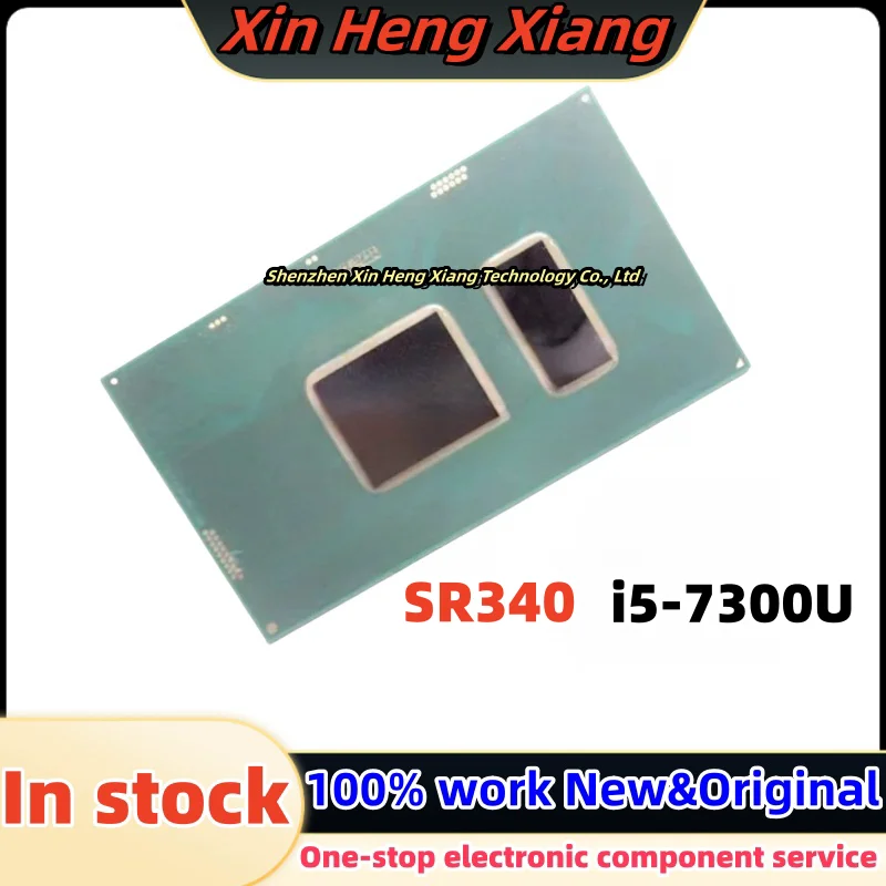 

100% New SR340 i5-7300U 7300U BGA Chipset