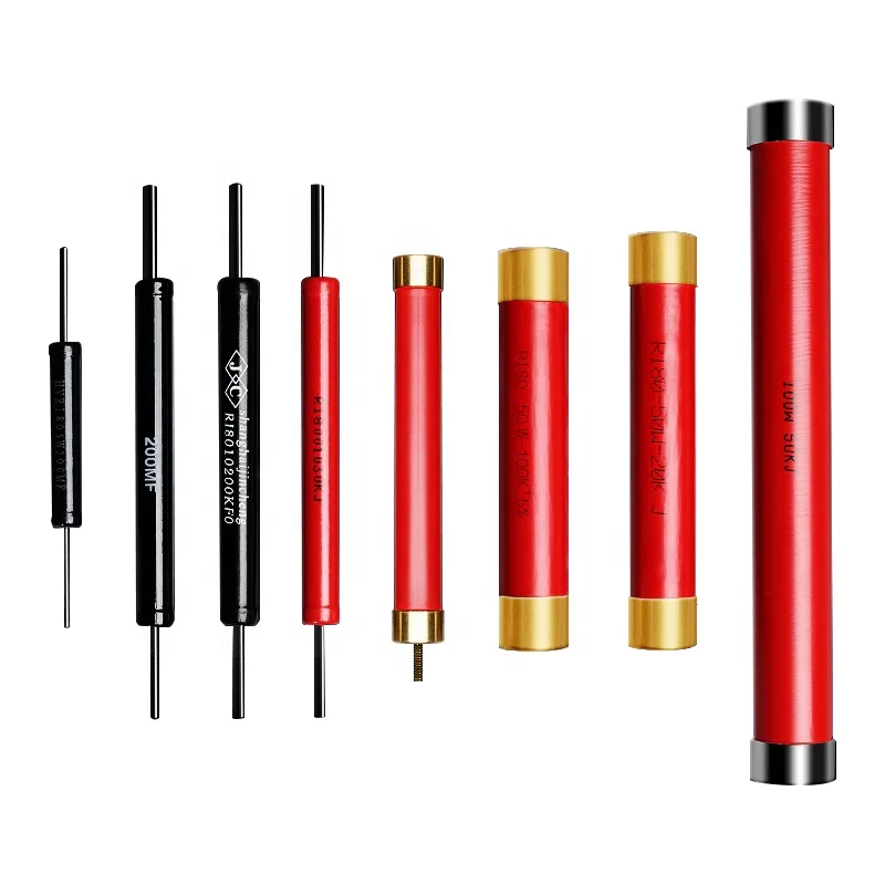 RI80 1000w Resistor Impulse Generators High Voltage Power Supplies Resistor