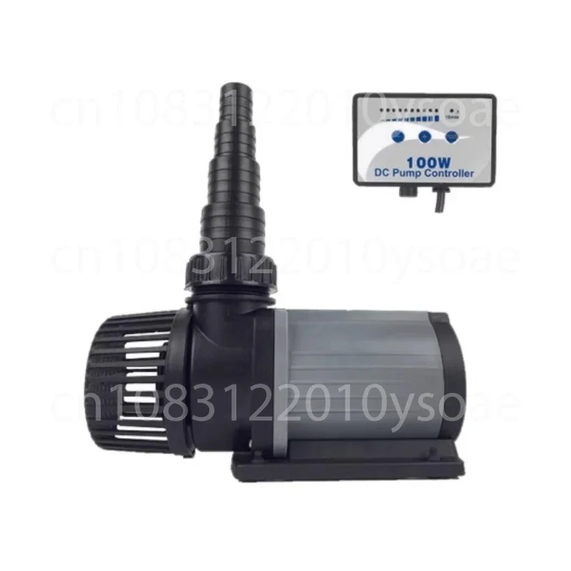 

DCS2000 3000 5000 7000 9000 Frequency conversion adjustable speed static aquarium fish tank submersible pump