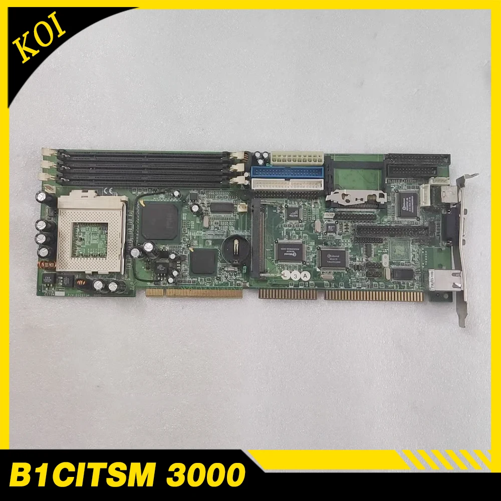 

FSC-7166VEE для материнской платы промышленного оборудования управления Kon tron B1CITSM 3000