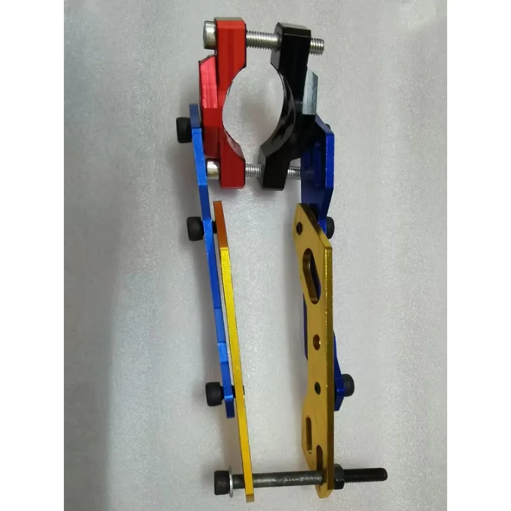 Suporte de fixação de bico para dji agras t40/t50, peças de reparo para proteção de plantas, acessórios para drones agrícolas