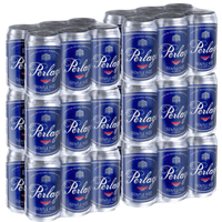 Low sodium Sparkling Natural Mineral Water 330 ml x 36 pieces