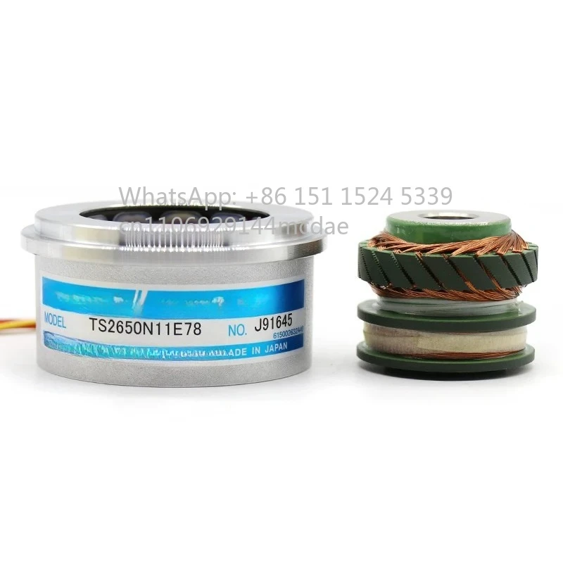 2026 new  TS2650N21E78 Encoder Incremental numerical control Machine tool resolver TS2650N11E78