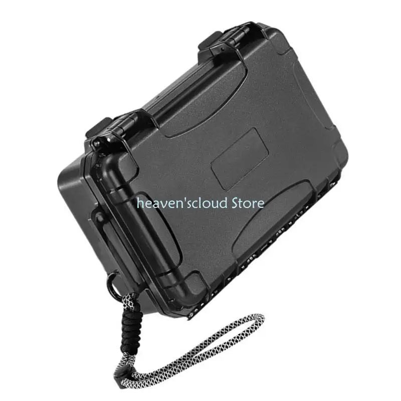 

Y88B Impact Resistant Waterproof Camera Case Compactly Storage For Pocket 3 Camera