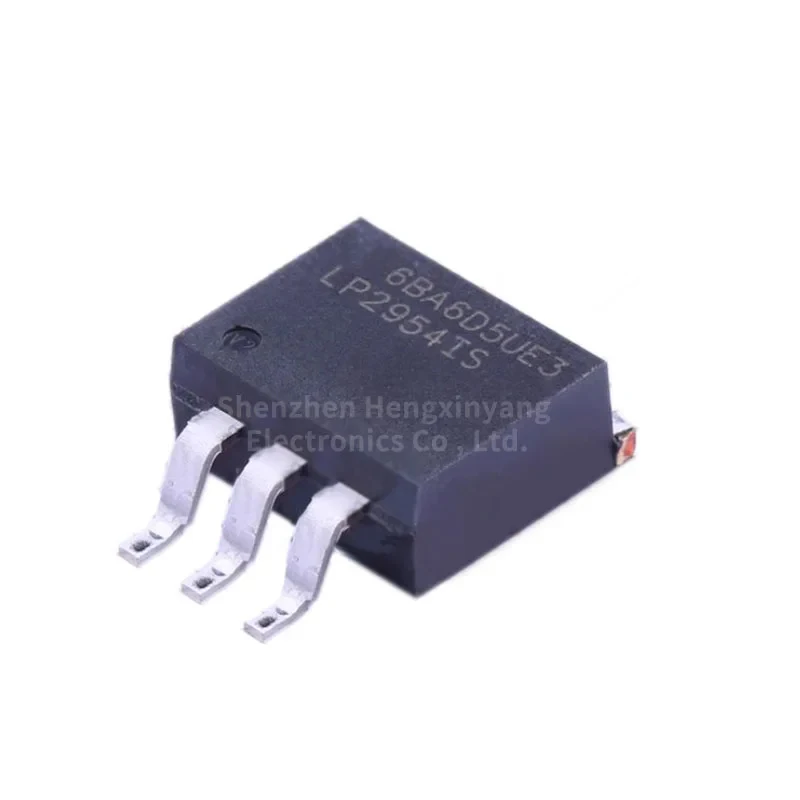 5pcs/lot   LP2954ISX TO-263-3 Original LP2954IS 250mA linear voltage regulator IC