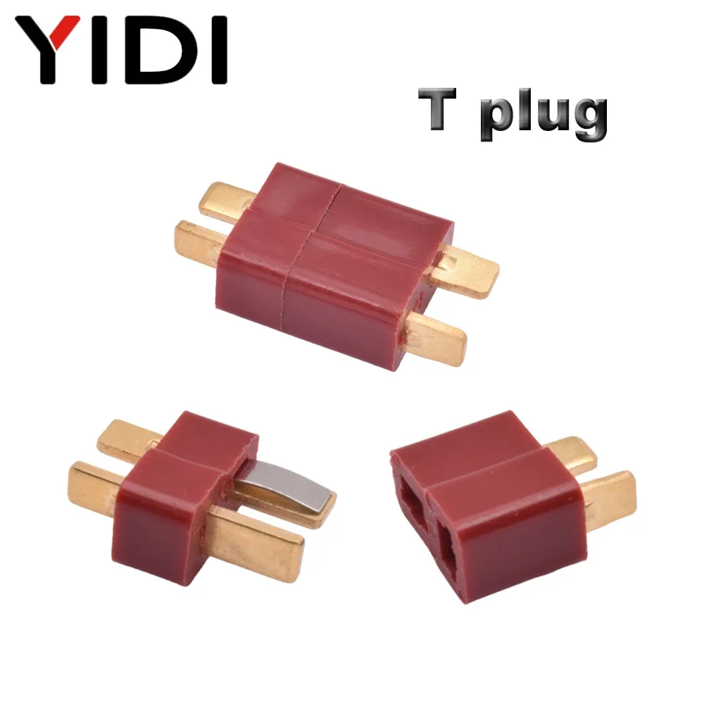 5 Sets T-Plug EC2 E…