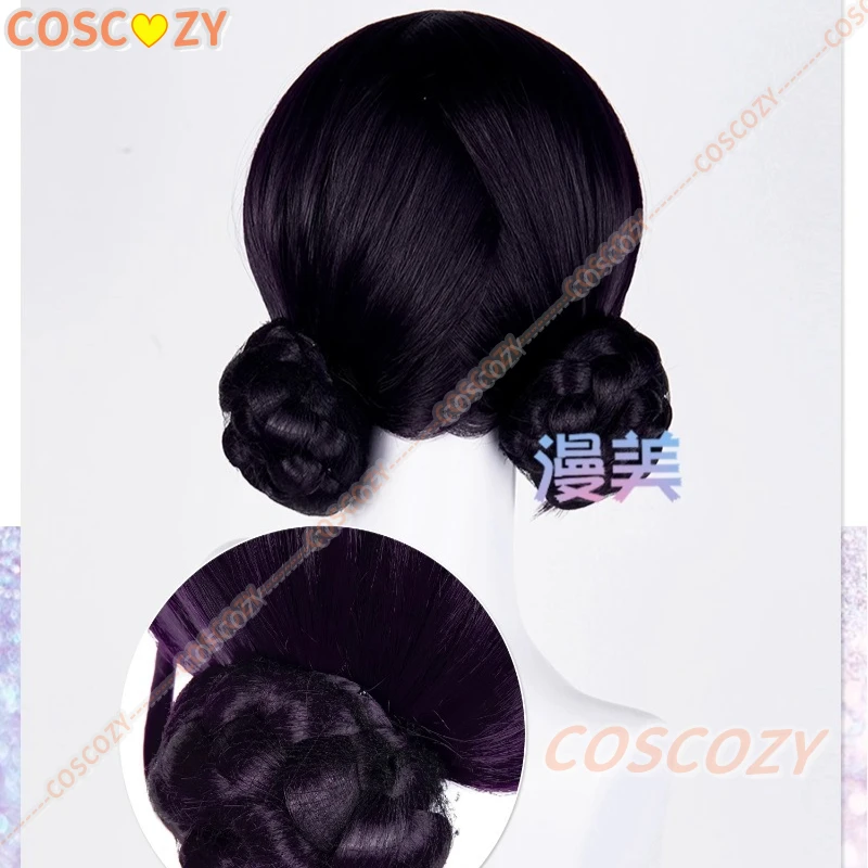 Zoey かつら KPOP 悪魔ハンターコスプレ女性 Zoey ヘアスター悪魔 Zoey コスプレ無料ウィッグキャップハロウィンウィッグ