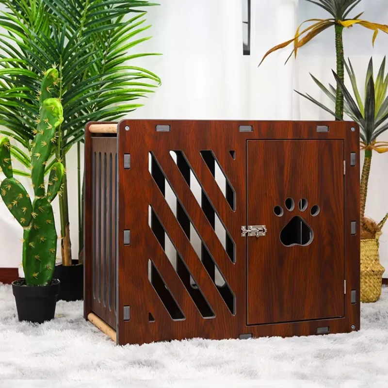 

Weatherproof and Design Removabledog House Made of Pallets Outback Log Cabin Dog House