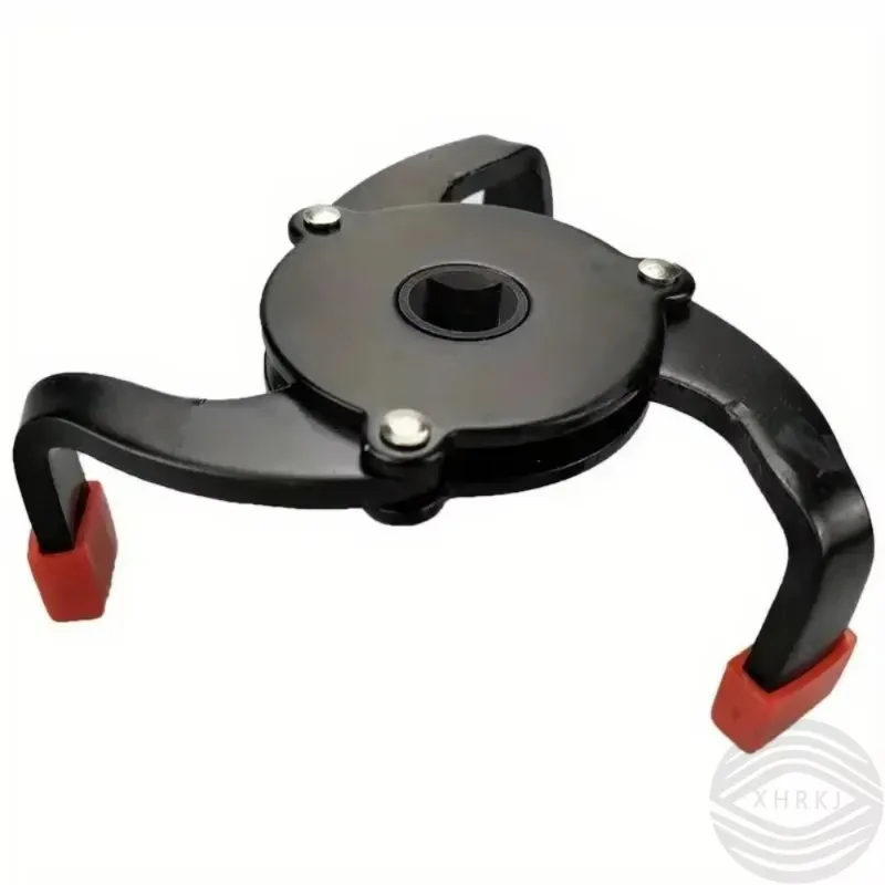 

Uiz 1PCS Filter Wrench Tool Car Repair Adjustable 3 Way Oil Three-Claw Filter Removal Tool Interface Special Tools Clamps