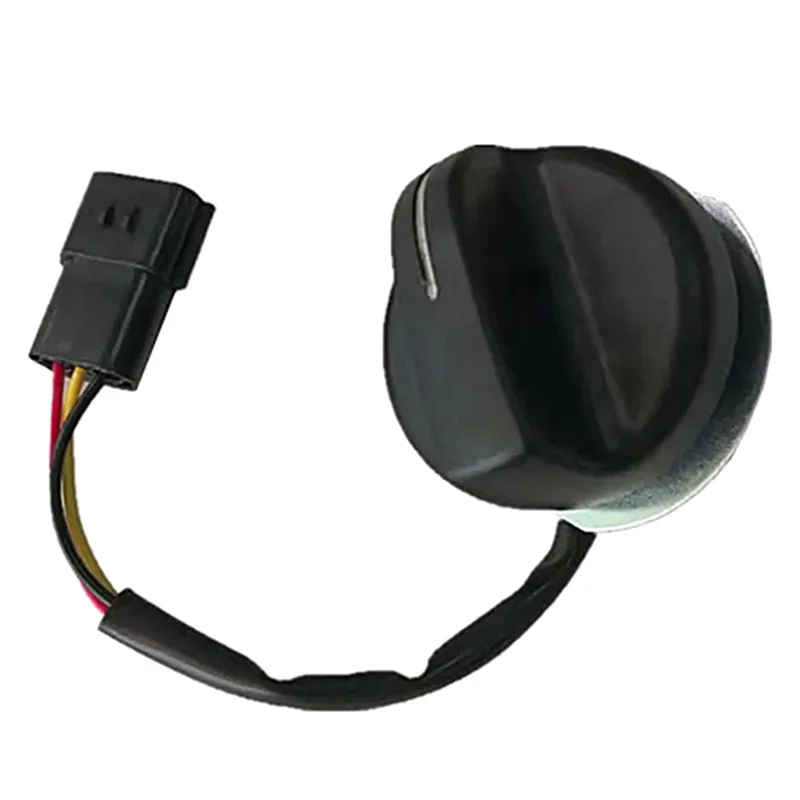 YN52S00009P1 Fuel Dial Throttle Knob Controller Switch for Kobelco Excavator SK200-6 SK200-6E SK210LC SK250LC