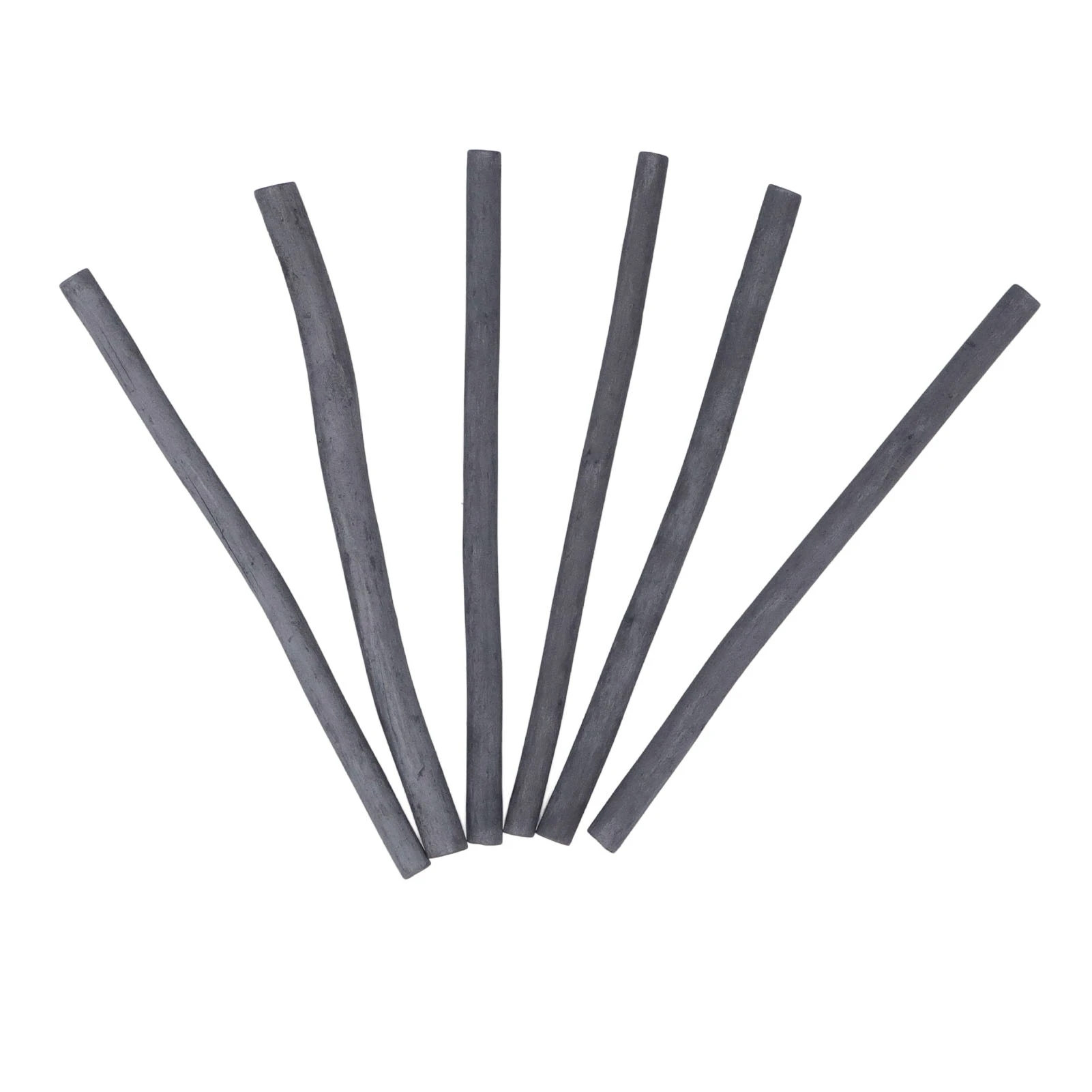 Charcoal Sticks Portable Lightweight Black Painting Sketch Charcoal Bar Art Student Gift
