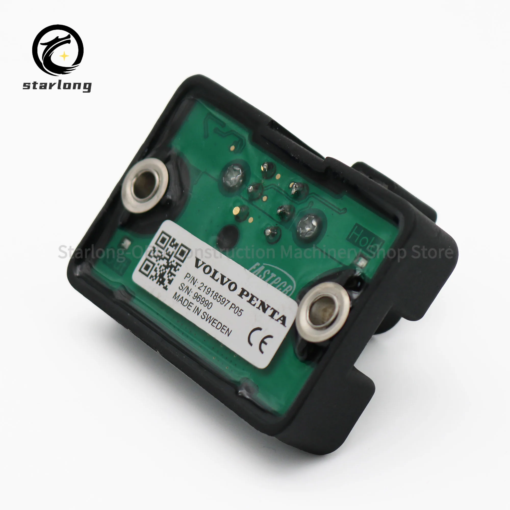 وحدة التحكم الأصلية في المحرك ، مرحل مجموعة المولدات ، ، VOE21918597 ، TAD1141VE ، TAD1142VE ، TAD1641GE ، #3