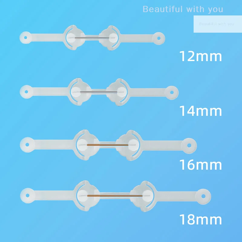 Ingrown Toenail Corrector Tools Pedicure Recover Embed Toe Nail Treatment Professional Ingrown Toenail Straightening Clip Brace