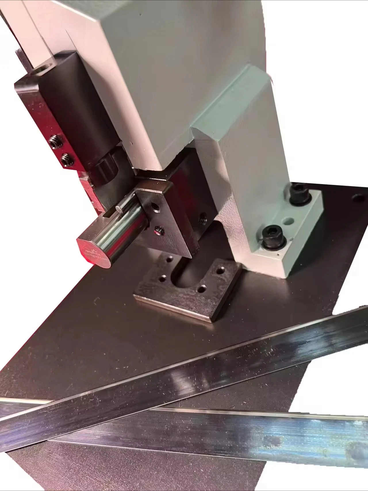 Popular Manual Die Making Tool to Cut/lip/notch Steel bar Cutting Blade and Knife for Die Maker