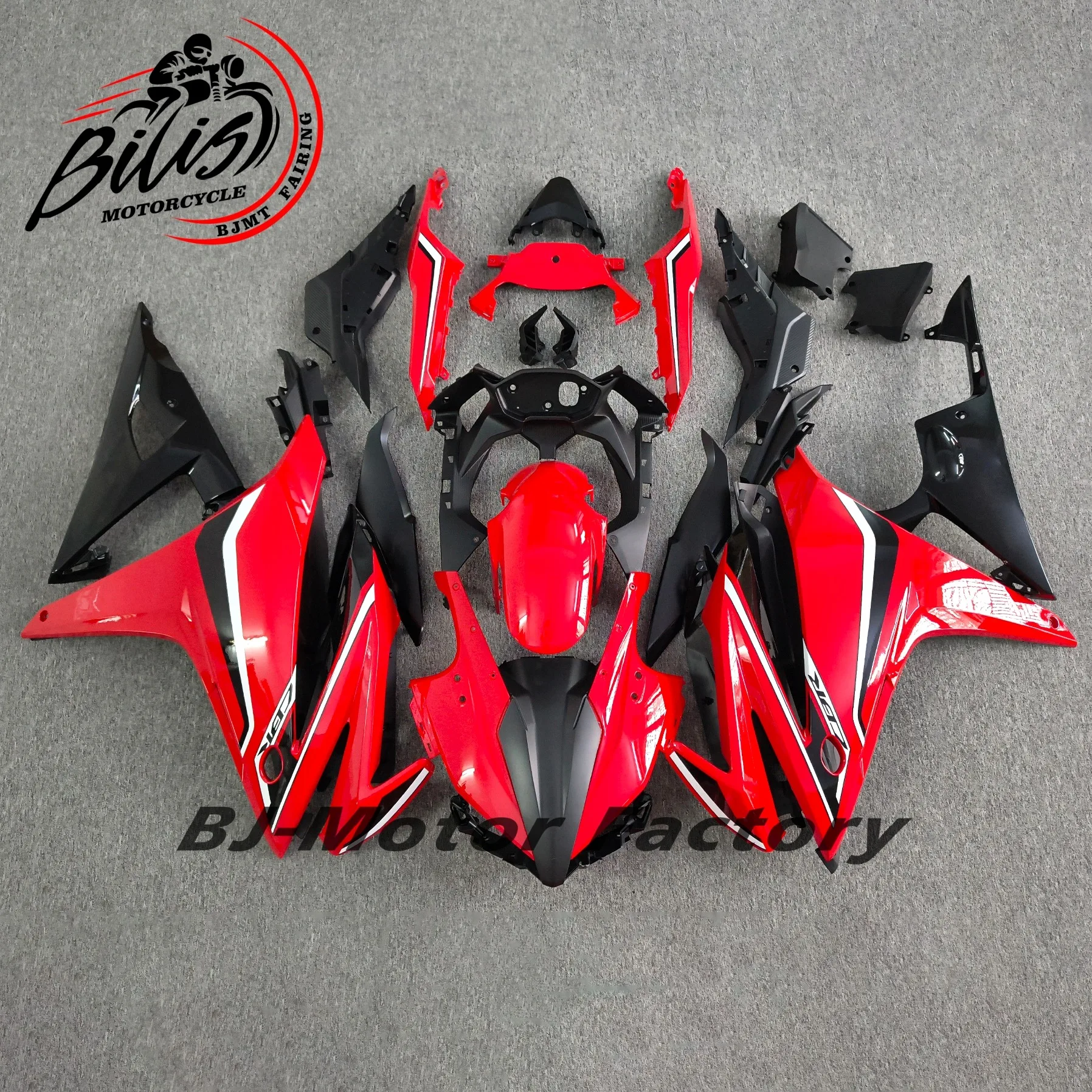 Injection Motorcycle Full Fairing Kit For HONDA CBR500R 2016 2017 2018 CBR500 16 17 18 ABS Plastic Bodywork Fairings