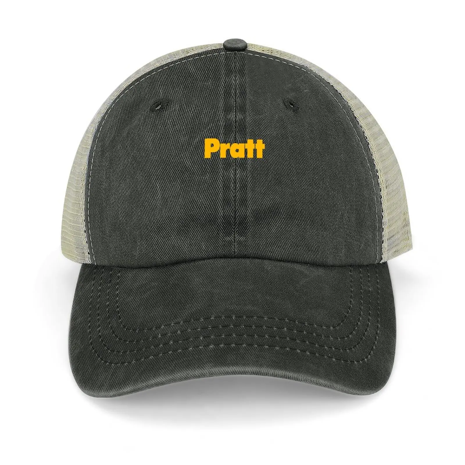 

Pratt Institute Logo Merchandise Baseball Cap Golf Cap Hat Beach Golf Hat Man Hood Luxury Woman Men's