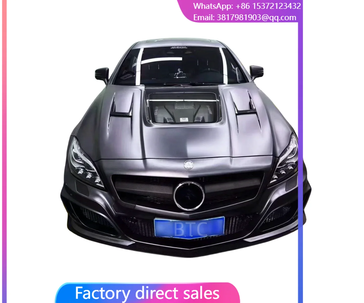 New Carbon Fiber Cl… - image