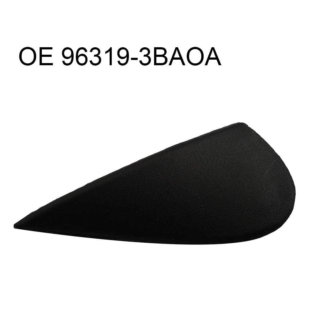 Front Left Fender Trim Protect your Vehicle\\\'s Fender with our OEM Mirror Finisher Trim For Nissan Versa Left Side