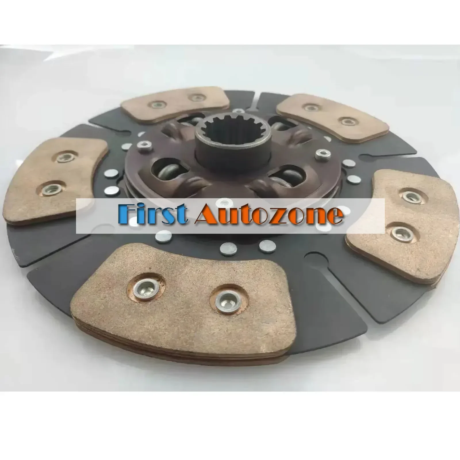 

Clutch Disc 3A261-25133 3A261-25130 for Kubota Tractor M7040DT M7040DT-1 M7040F M7040F-1 ME8200