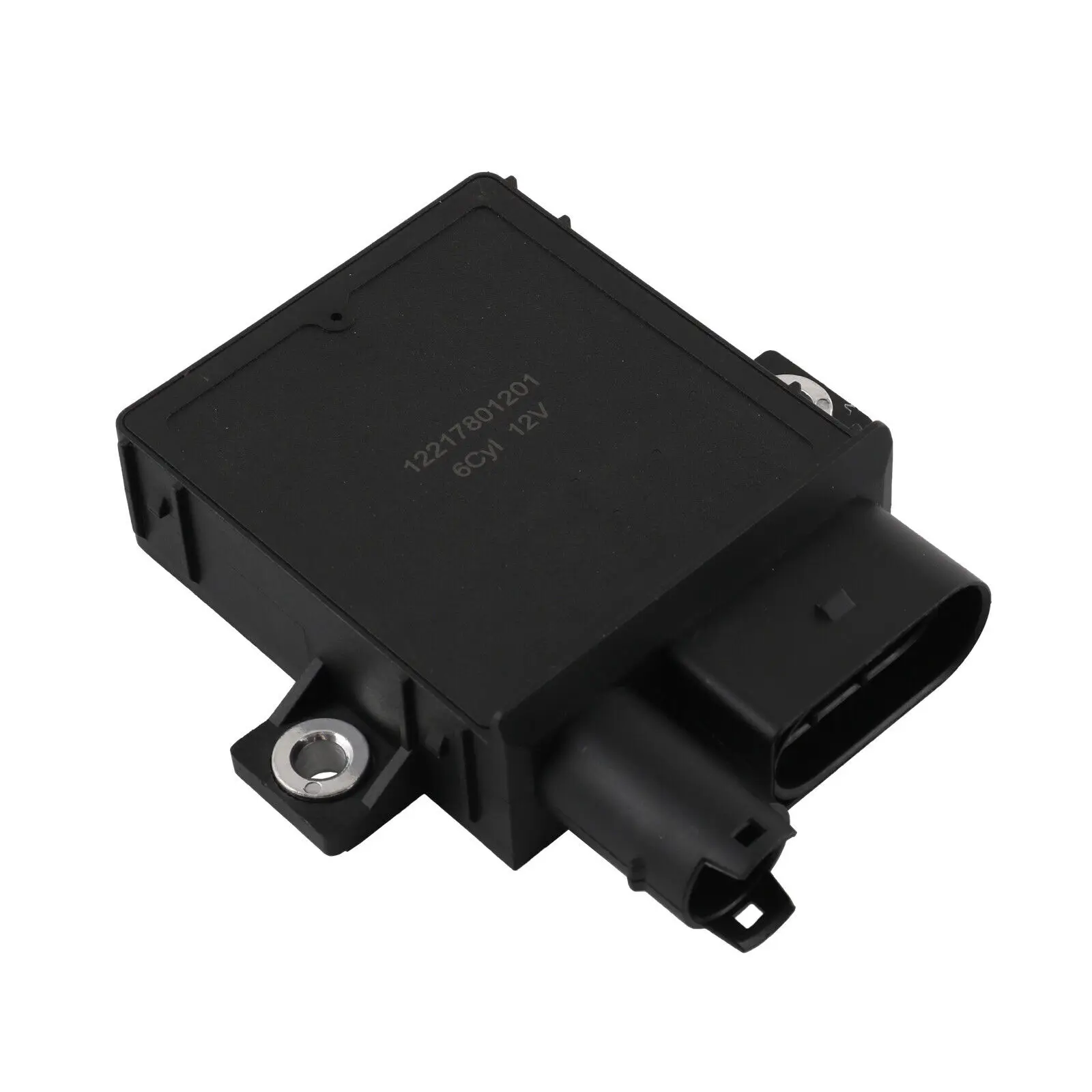 Glow Plug Relay Control Unit For BMW 3 5 Series E90 E60 X3 X5 X6 Diesel Engine Preheat Relay 12217801201 Replacement Parts