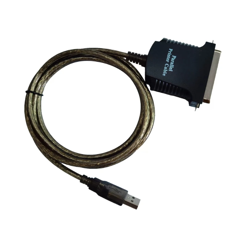 USB to Parallel CN36 Pin Printer Cable for Nantian PR2E Dot Matrix Invoice Printer