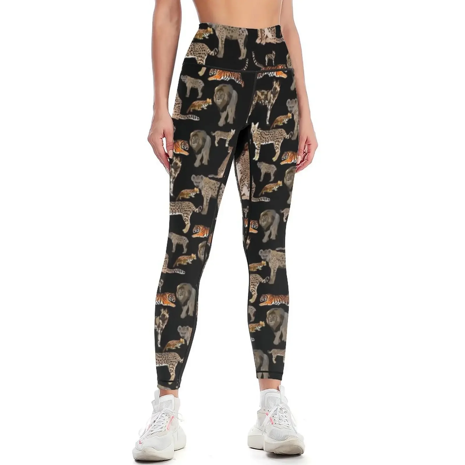 

Carnivore keeper Leggings Legging sport sportswear gym gym pants sportswear woman gym 2025 Womens Leggings