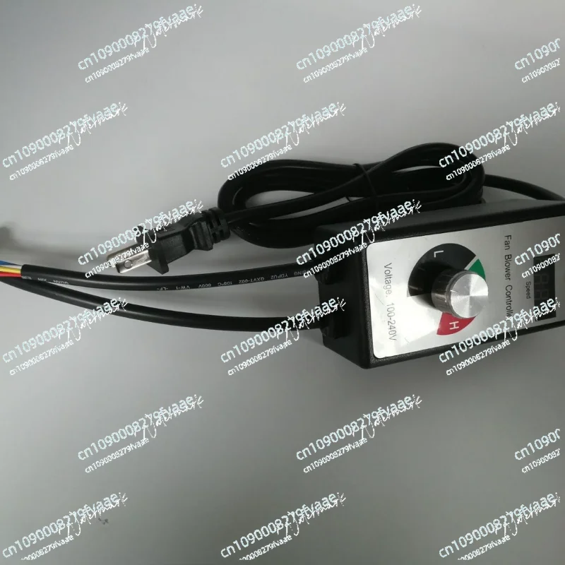 PWM 거버너, 팬 거버너