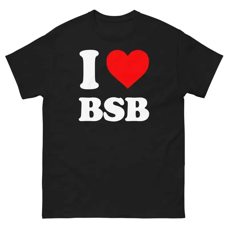 Backstreet Boys Love BSB T-Shirt